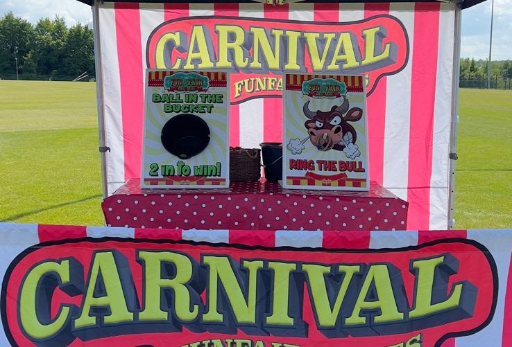 carnival game hire northern ireland