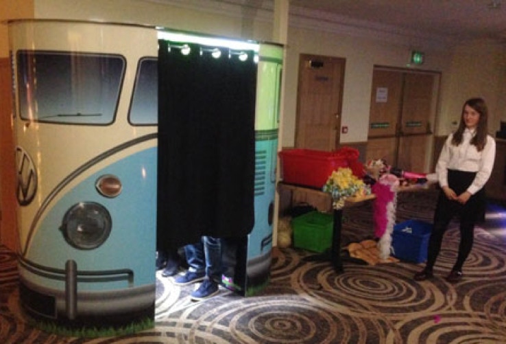 photo booth hire derry
