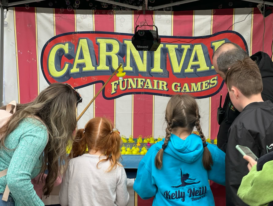 carnival game hire northern ireland