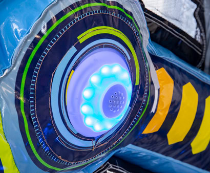 Interactive bunker hire northern ireland