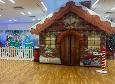 Halloween photographic backdrop hire Northern Ireland