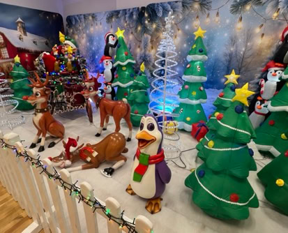 Halloween photographic backdrop hire Northern Ireland