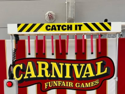 amusement ride hire Northern Ireland mini pirate boat 