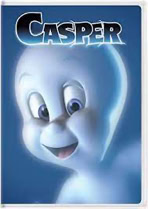 Spook the kids with casper
