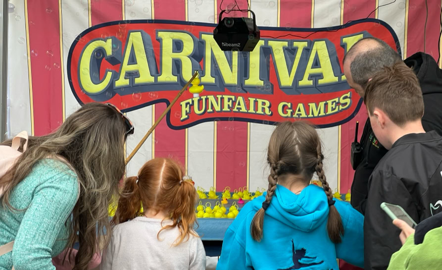 carnival game hire northern ireland