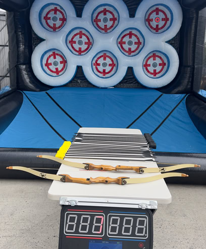 archery hire northern ireland