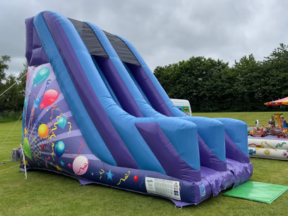 Large Event Slide hire Northern Ireland