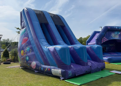 Event slide hire