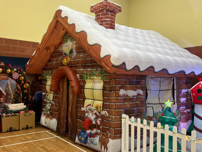 Christmas grotto hire Northern Ireland