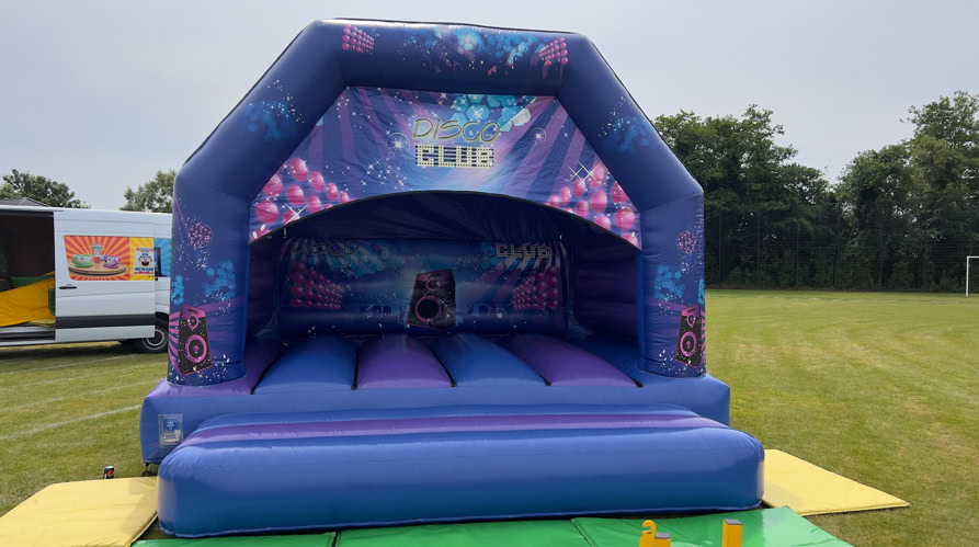 Bouncy castle inflatable hire Northern Ireland