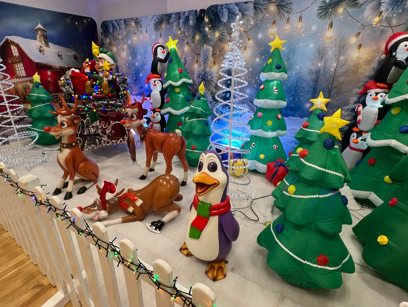 Christmas grotto hire Northern Ireland