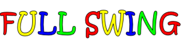 Full Swing entertainment logo