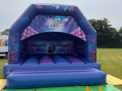 Bouncy castle hire Belfast, Derry Londonderry, Northern Ireland